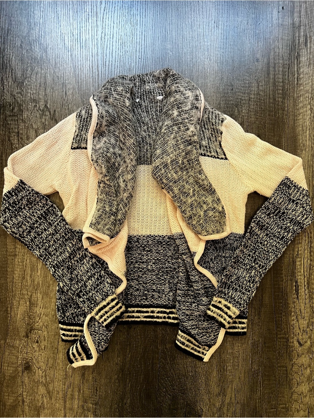 Candie's Cardigan